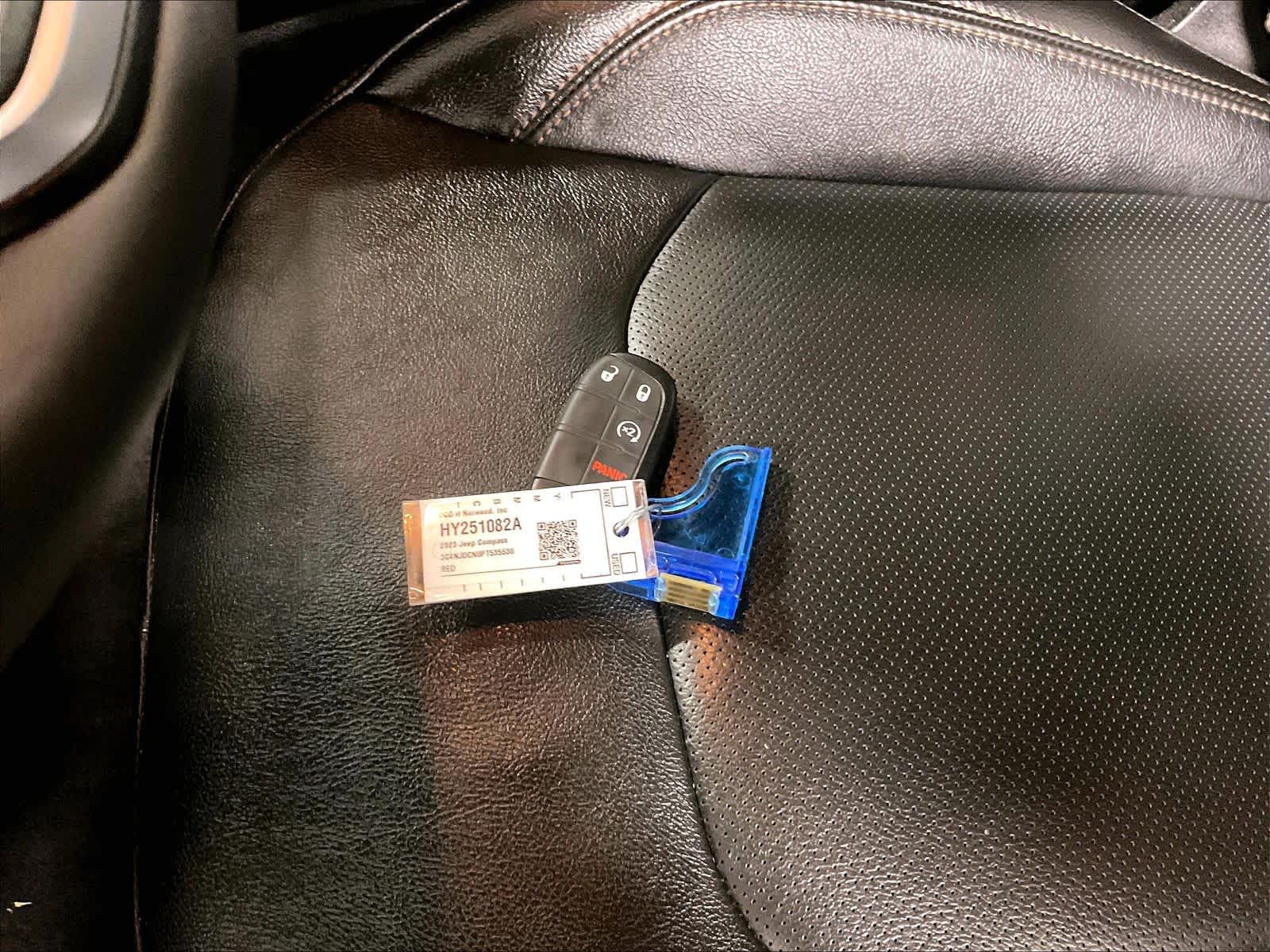 2023 Jeep Compass (RED) Edition - Photo 30