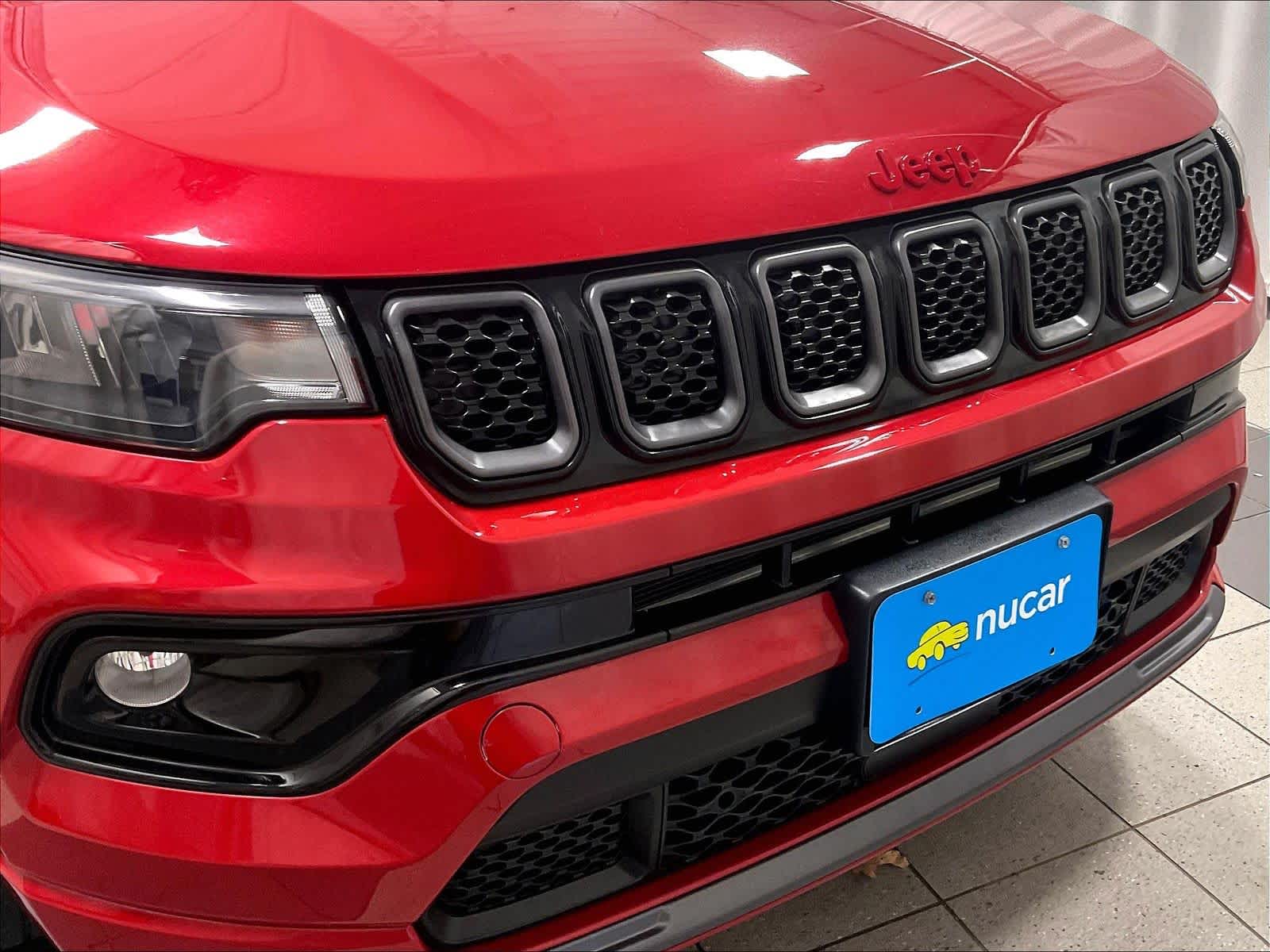 2023 Jeep Compass (RED) Edition - Photo 31