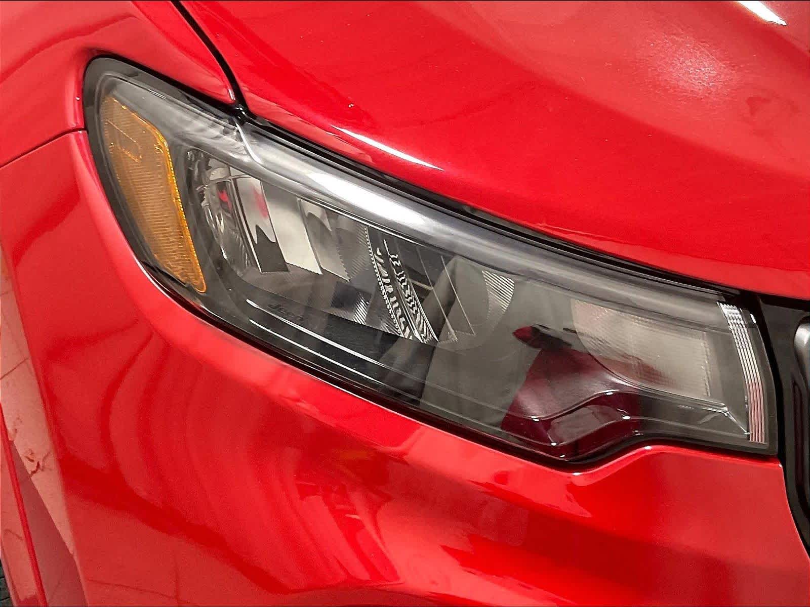 2023 Jeep Compass (RED) Edition - Photo 32