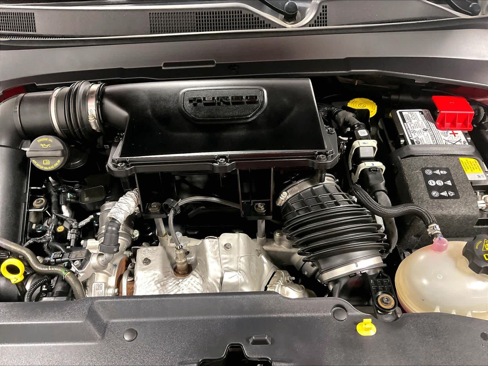 2023 Jeep Compass (RED) Edition - Photo 34