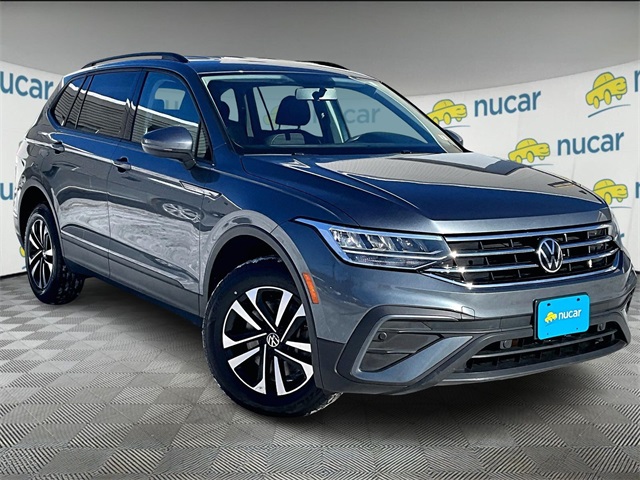 2022 Volkswagen Tiguan 2.0T S