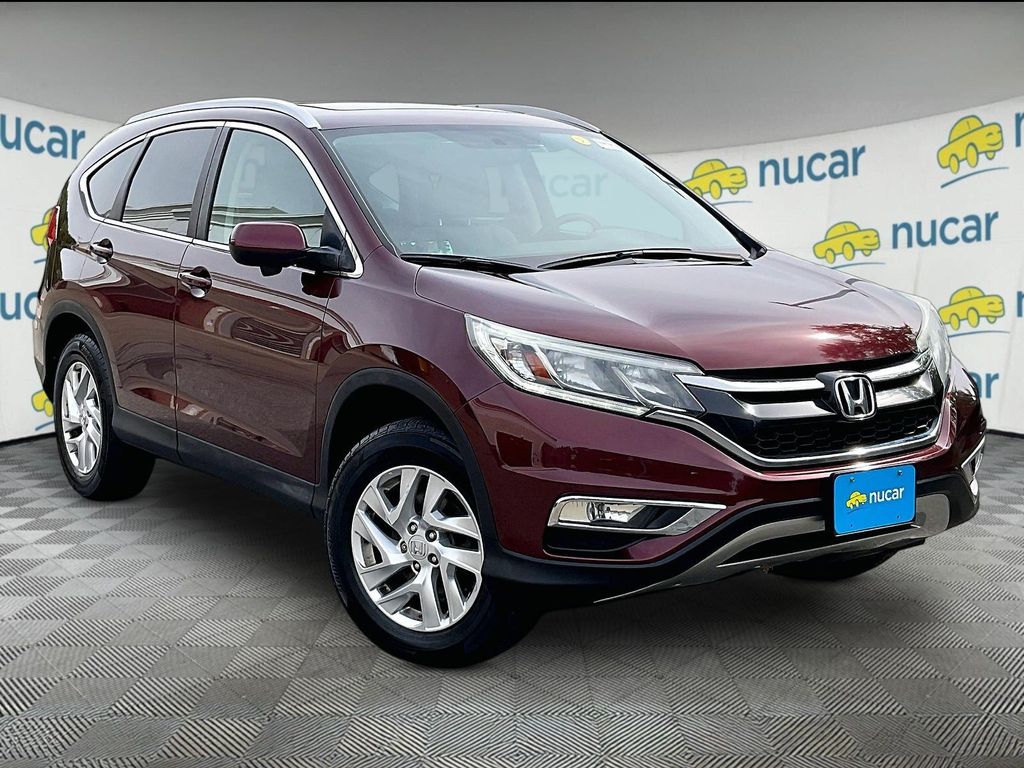 2016 Honda CR-V EX-L