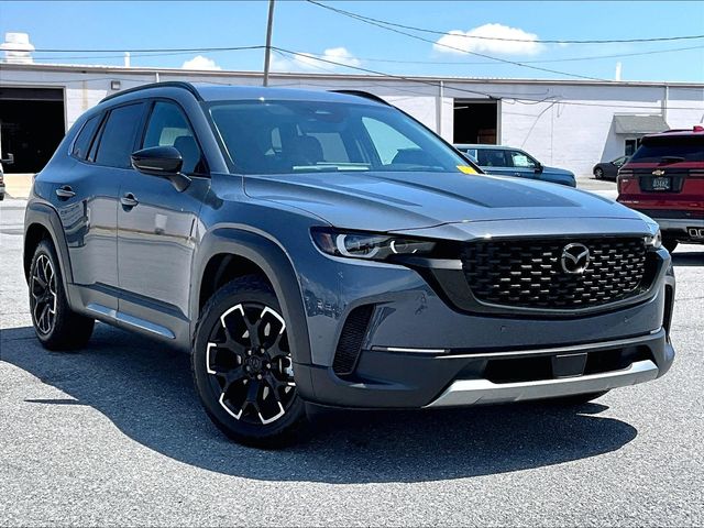 2026 Mazda CX-50 2.5 Turbo Meridian Edition