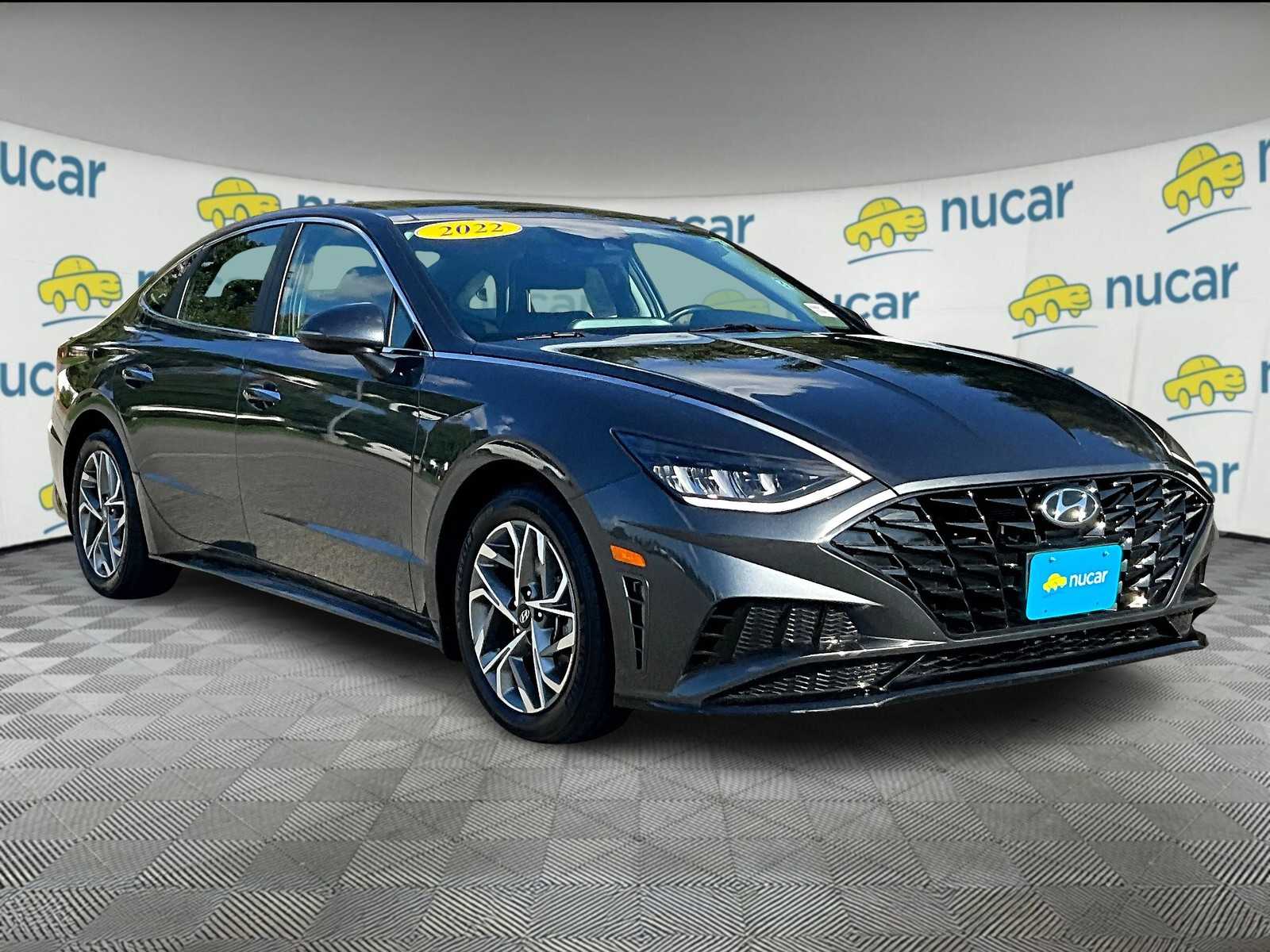 2022 Hyundai Sonata SEL