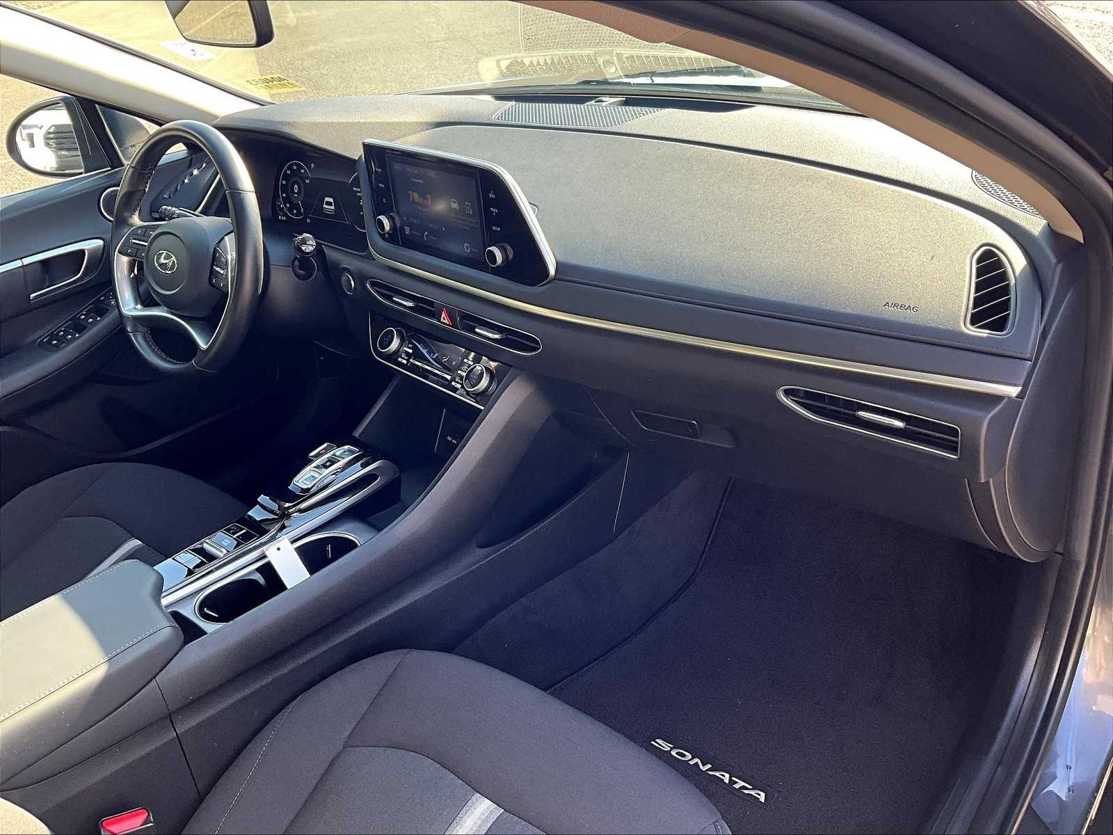 2022 Hyundai Sonata SEL - Photo 14