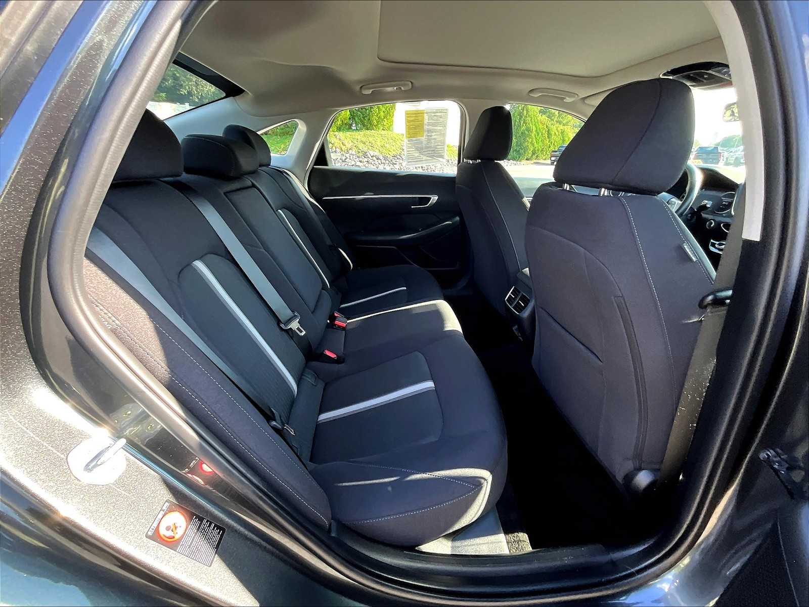2022 Hyundai Sonata SEL - Photo 16