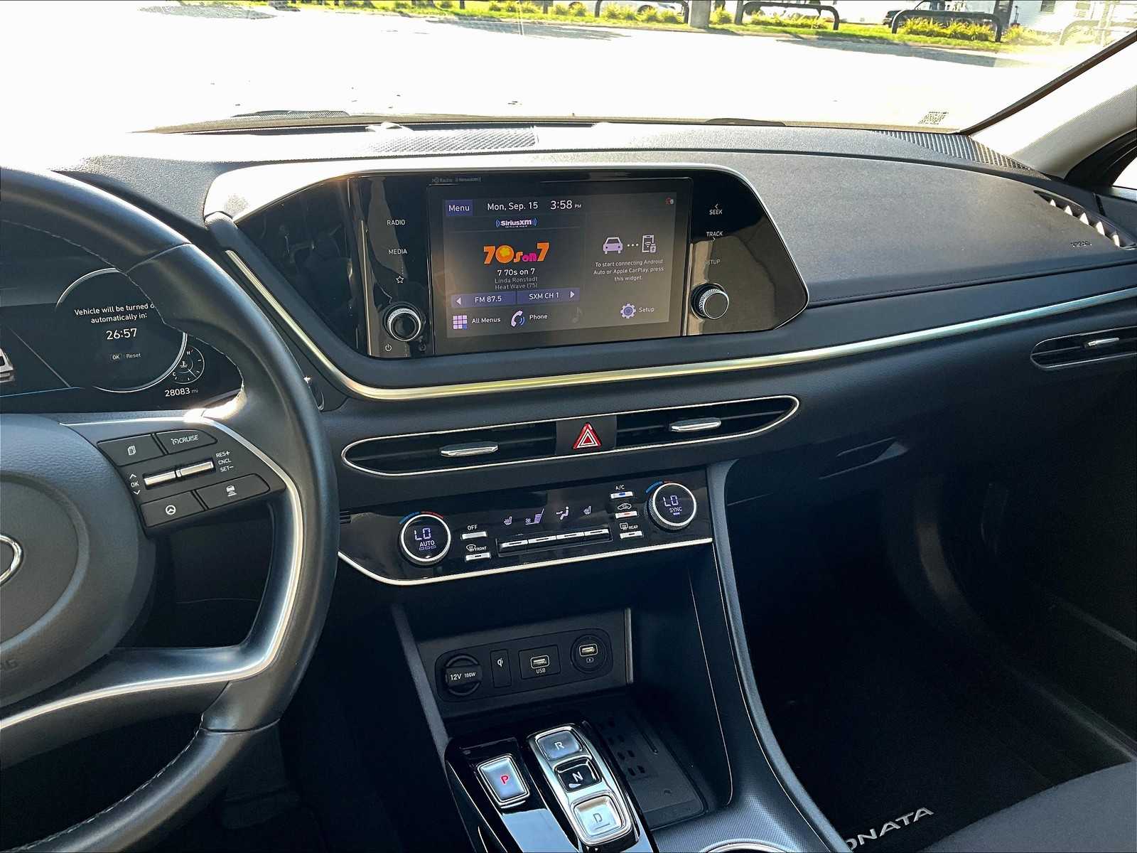 2022 Hyundai Sonata SEL - Photo 18