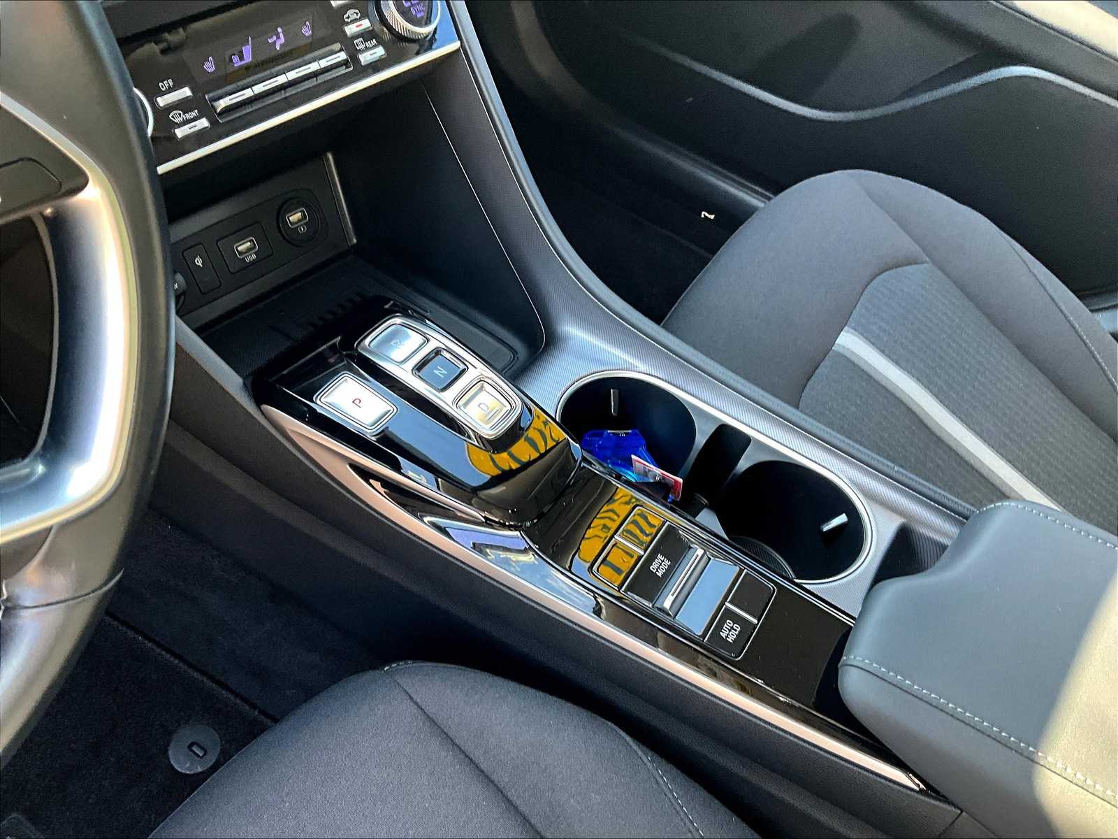 2022 Hyundai Sonata SEL - Photo 20