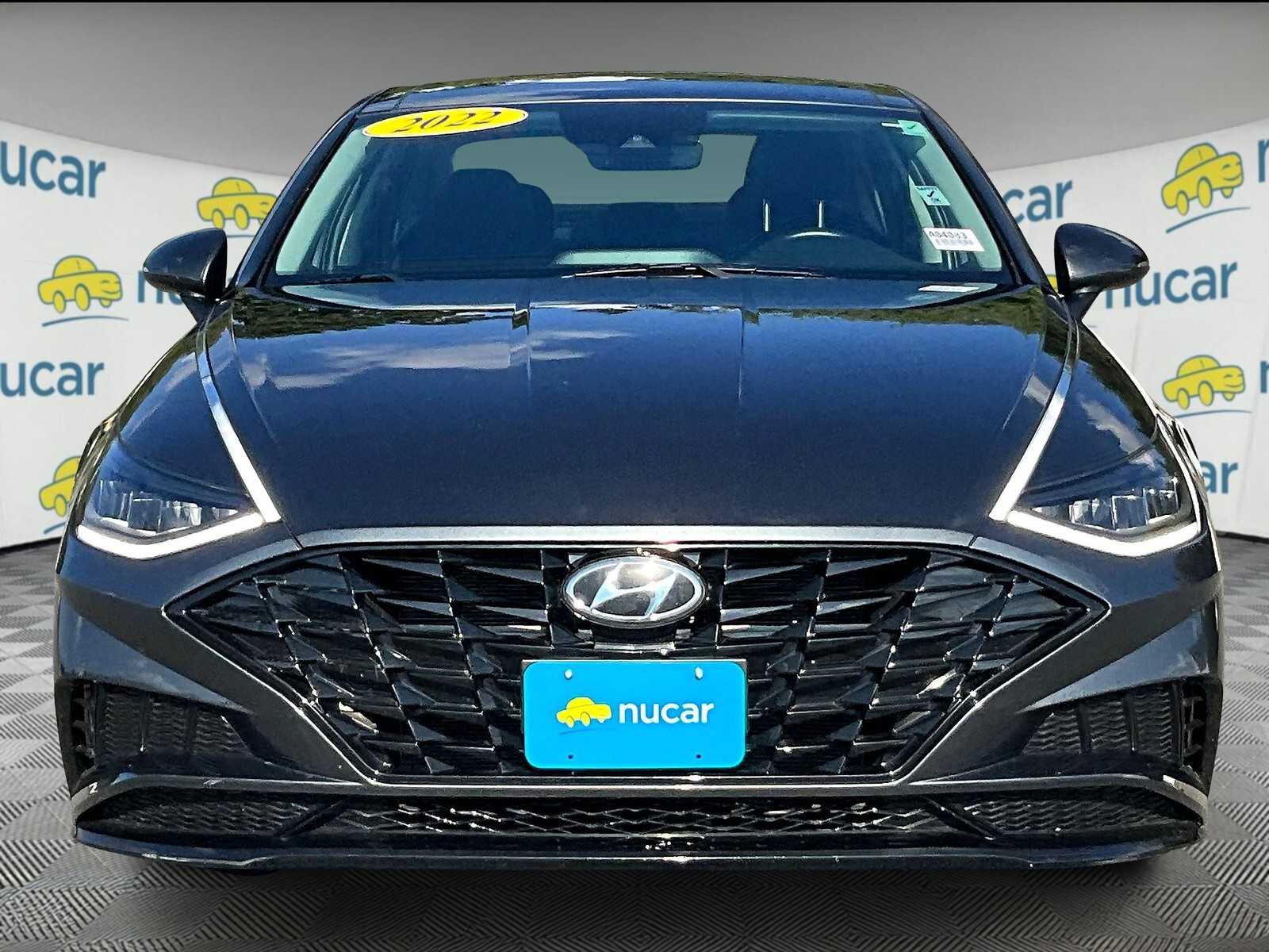 2022 Hyundai Sonata SEL - Photo 2