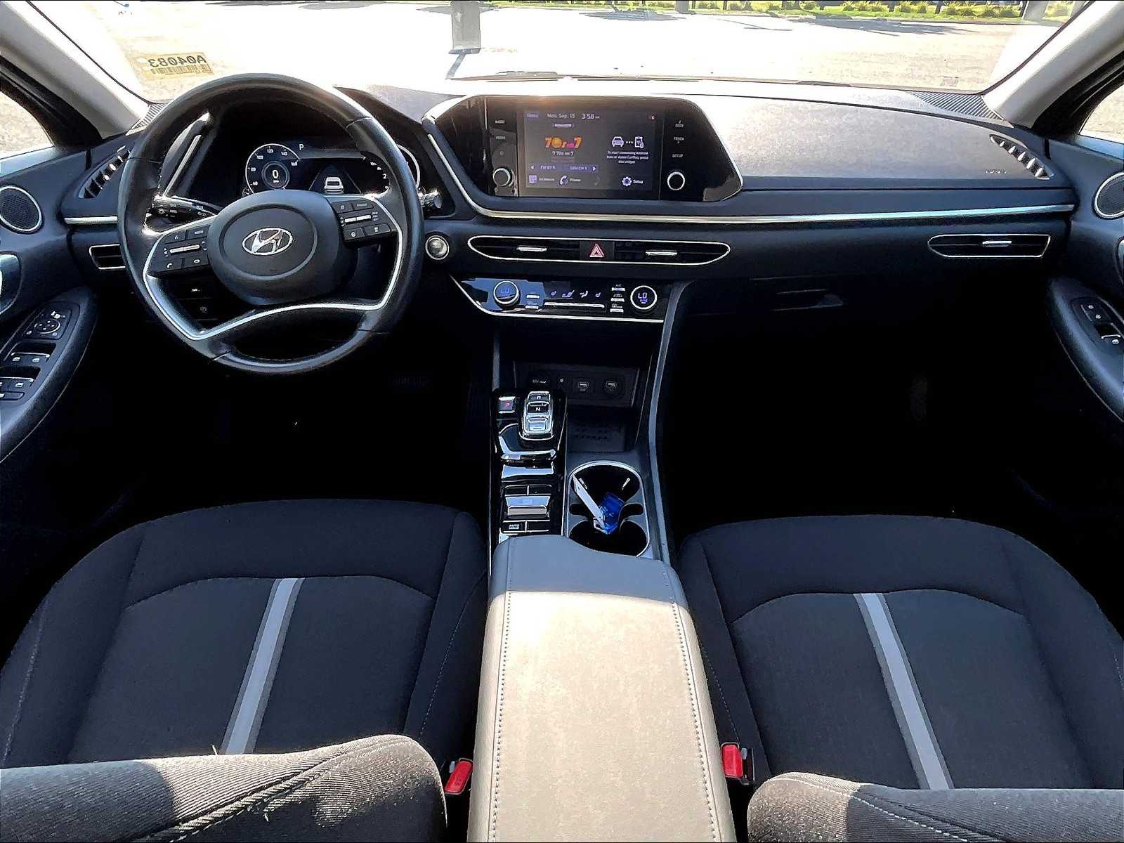 2022 Hyundai Sonata SEL - Photo 21
