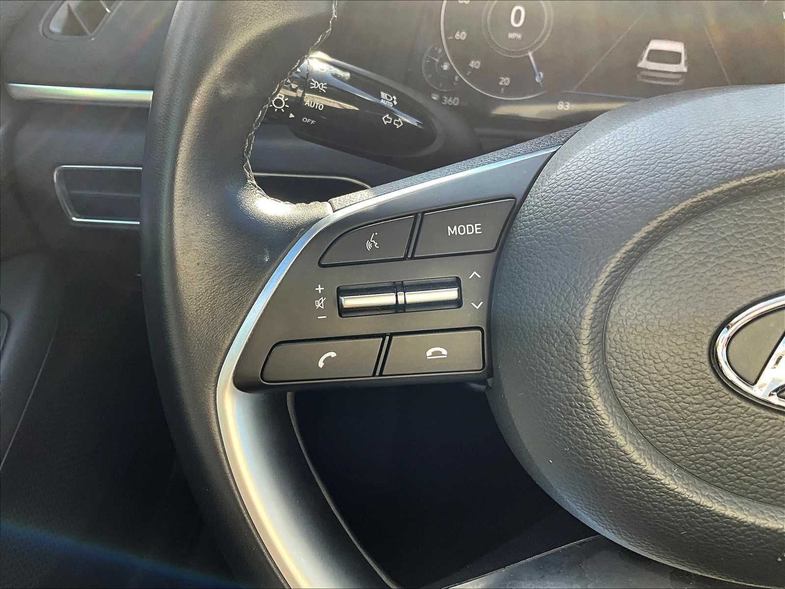 2022 Hyundai Sonata SEL - Photo 23