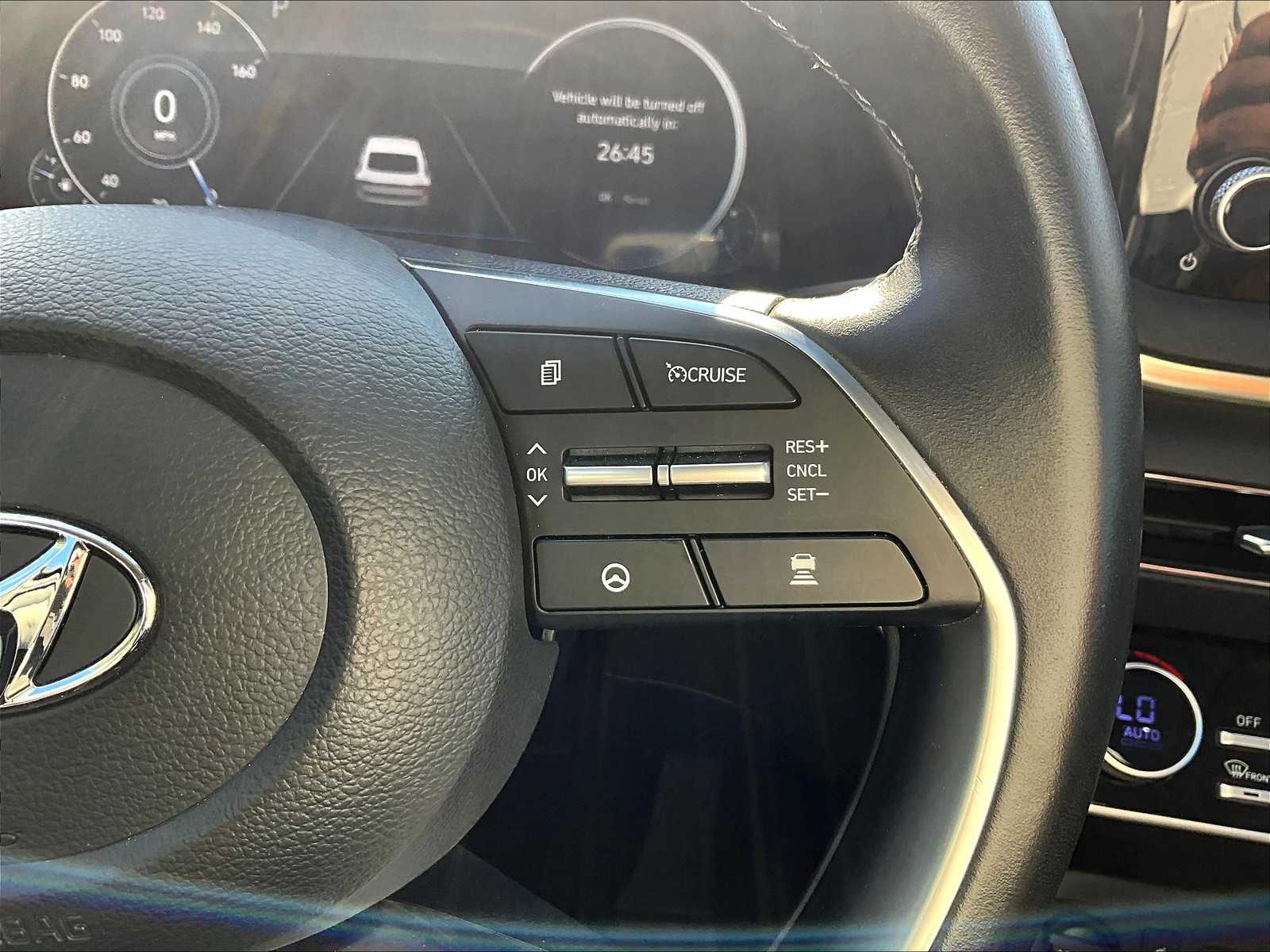 2022 Hyundai Sonata SEL - Photo 24