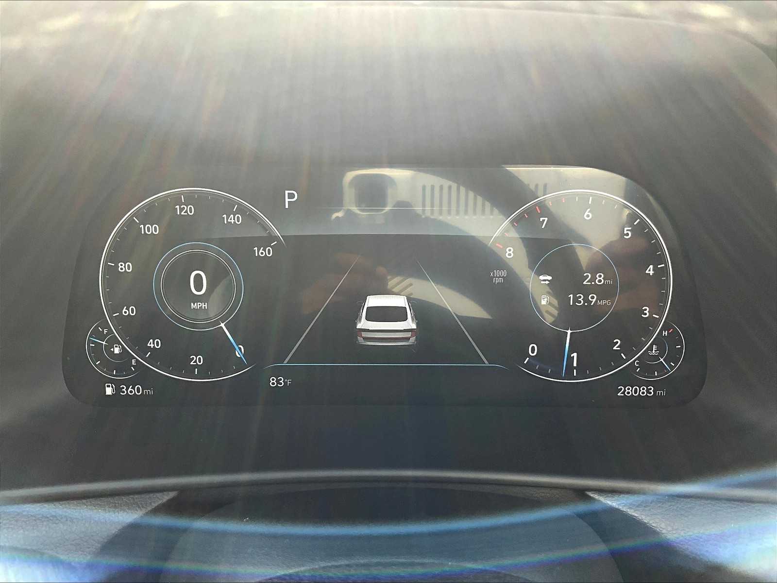 2022 Hyundai Sonata SEL - Photo 25