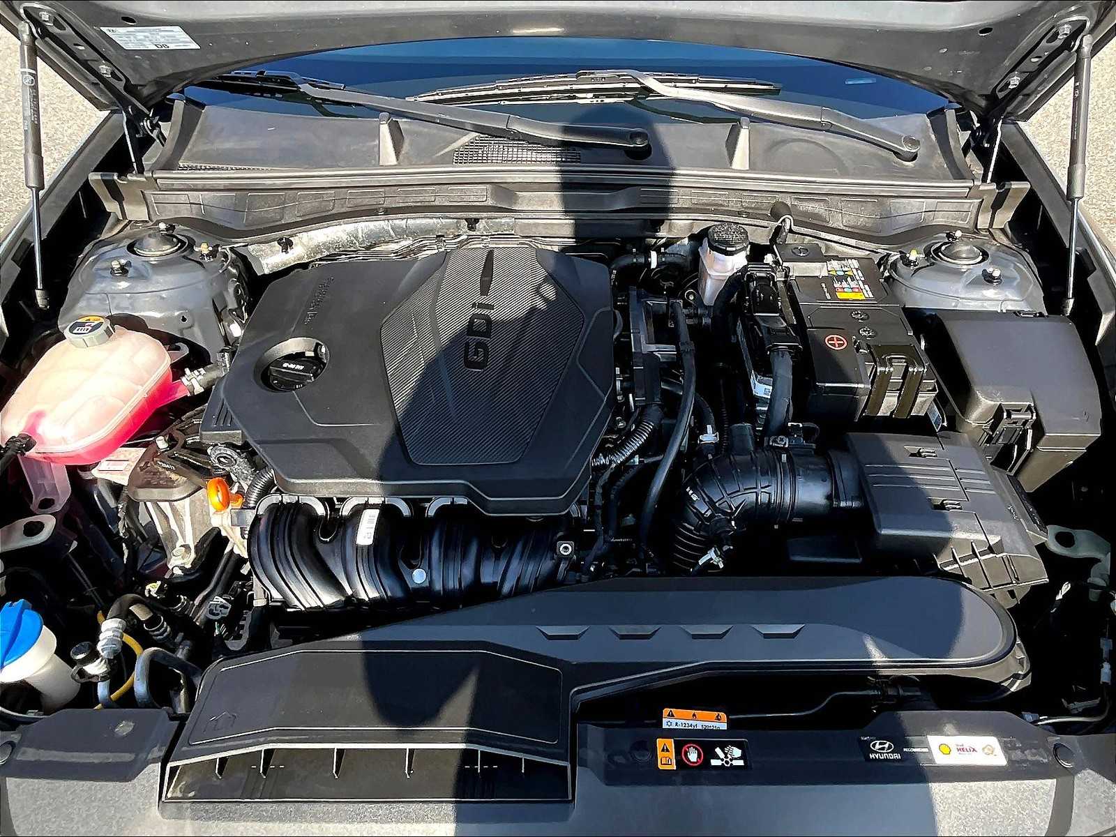 2022 Hyundai Sonata SEL - Photo 29