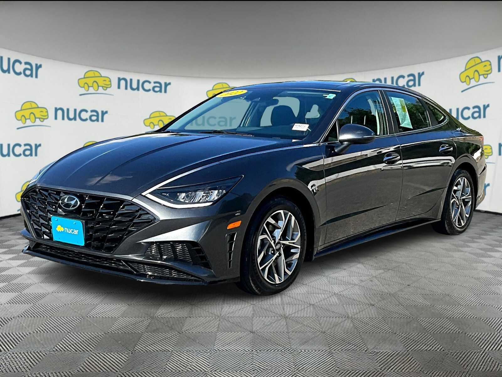 2022 Hyundai Sonata SEL - Photo 3
