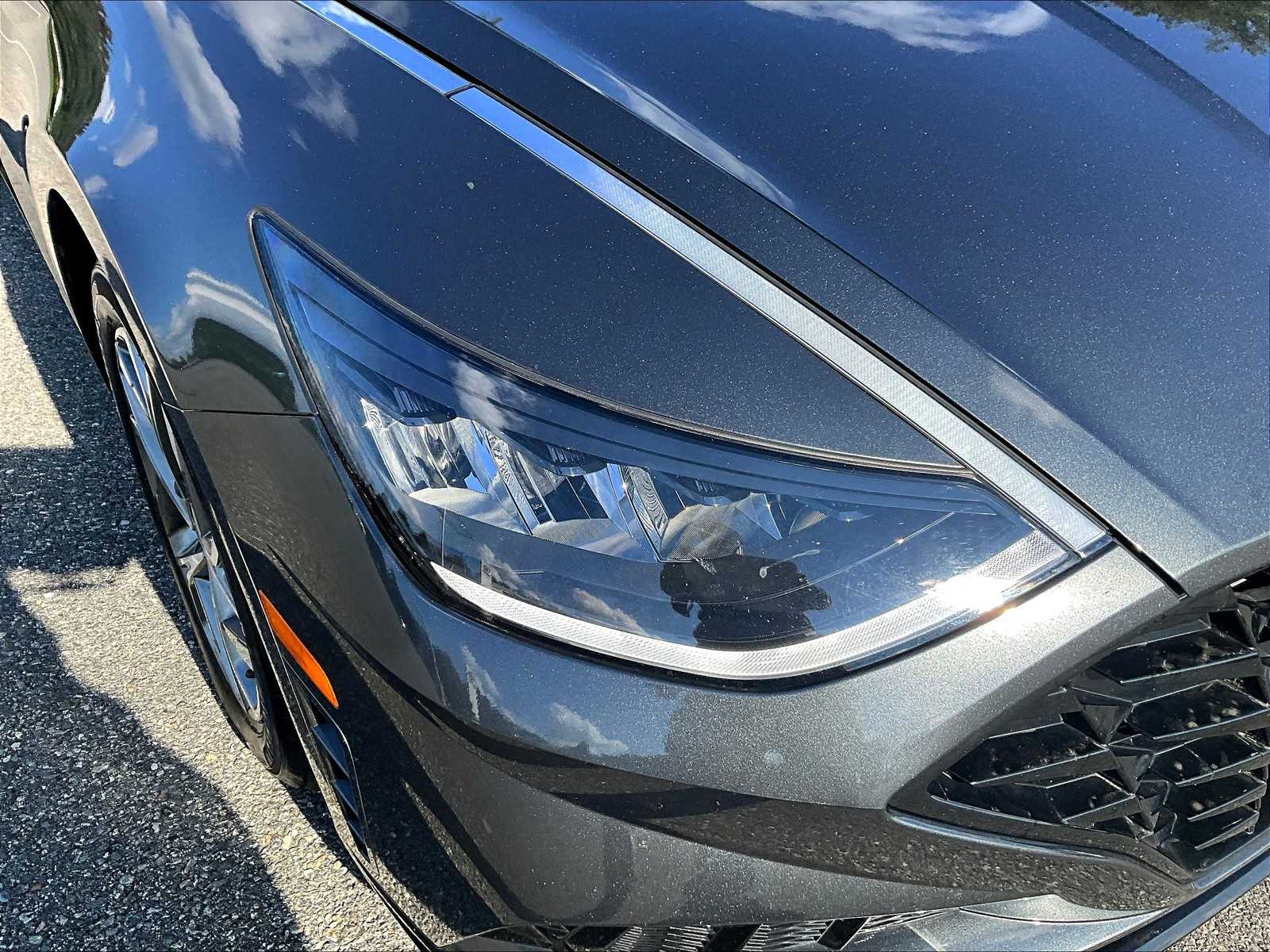 2022 Hyundai Sonata SEL - Photo 32