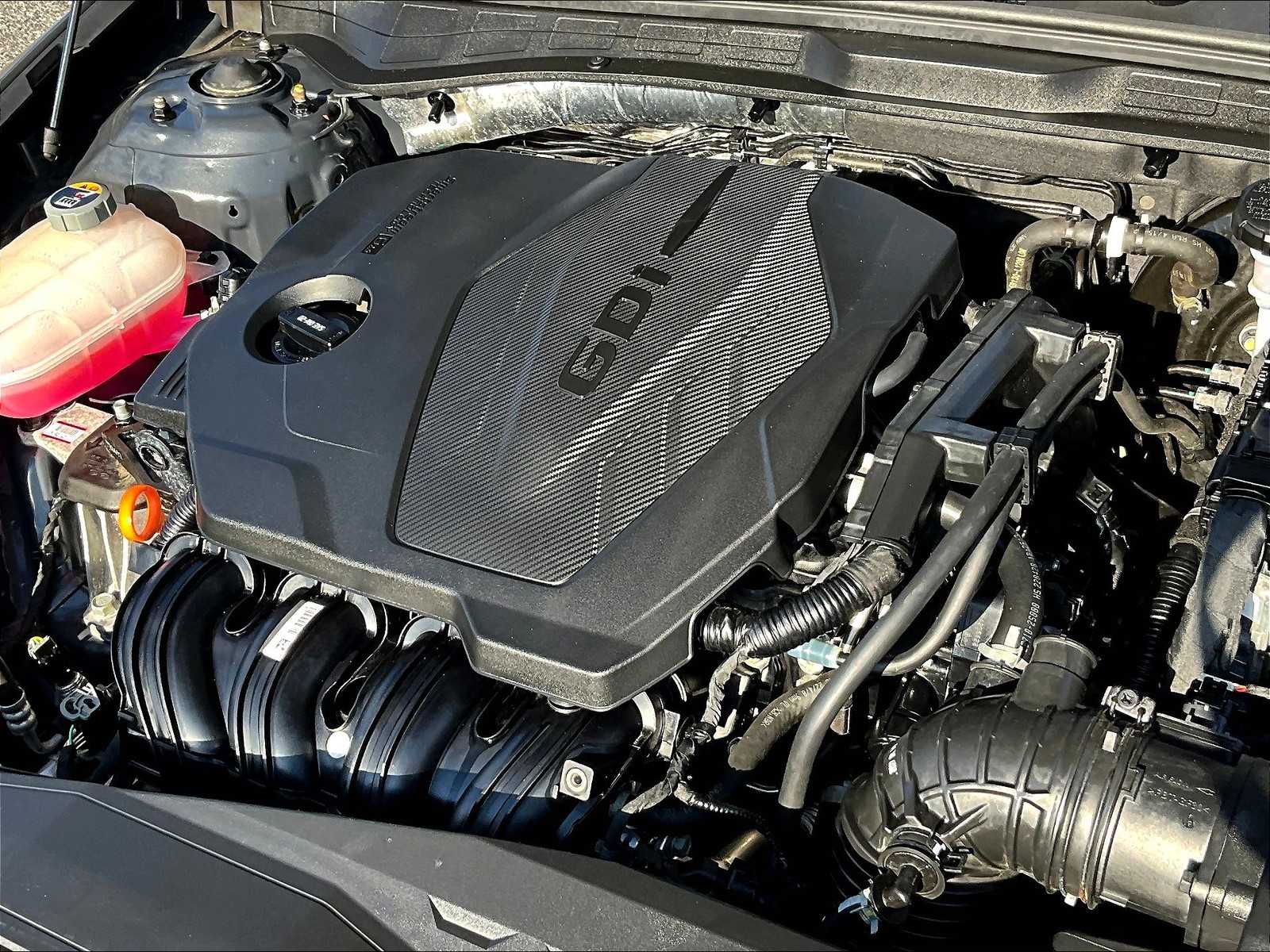 2022 Hyundai Sonata SEL - Photo 34