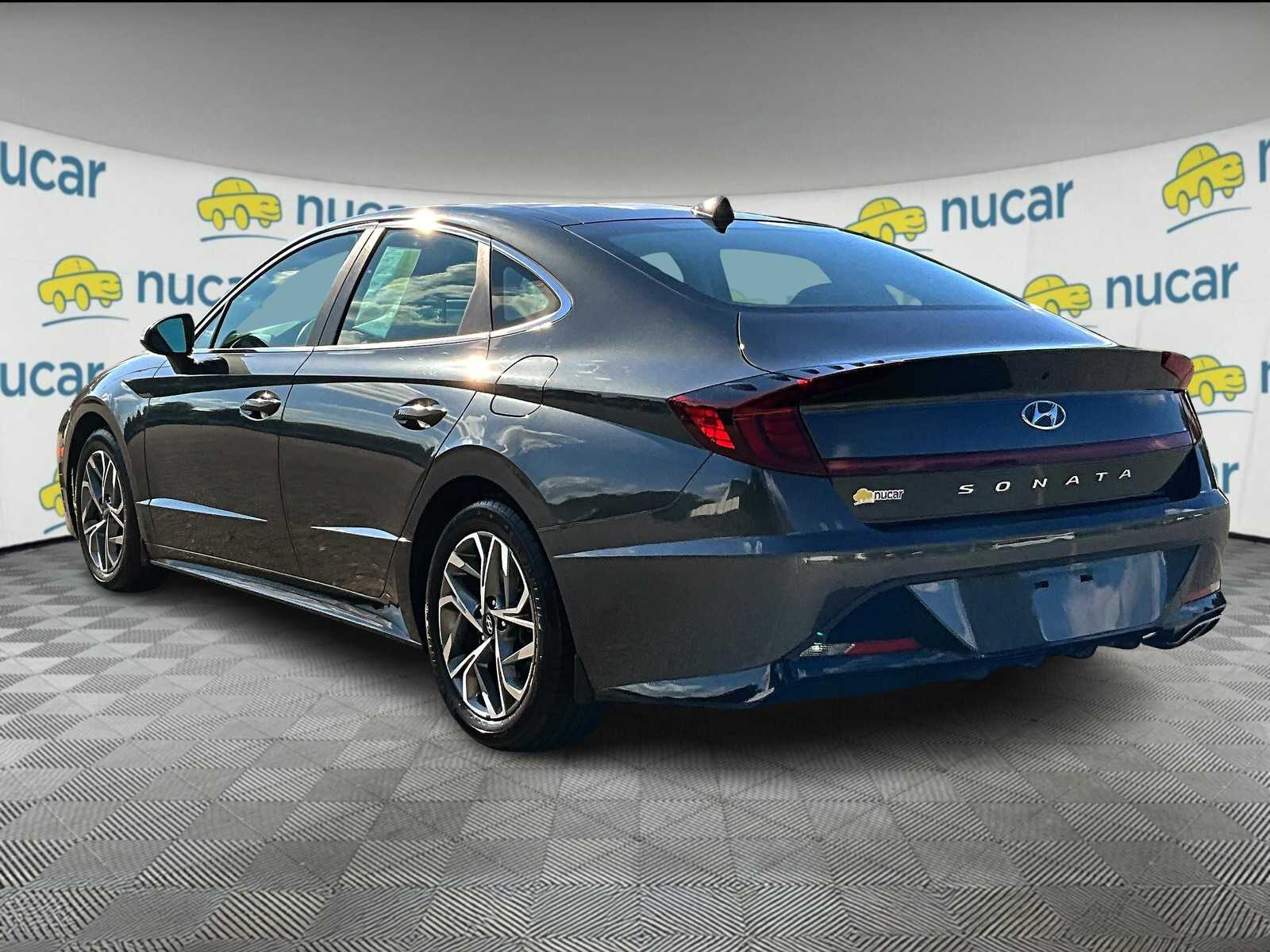 2022 Hyundai Sonata SEL - Photo 4