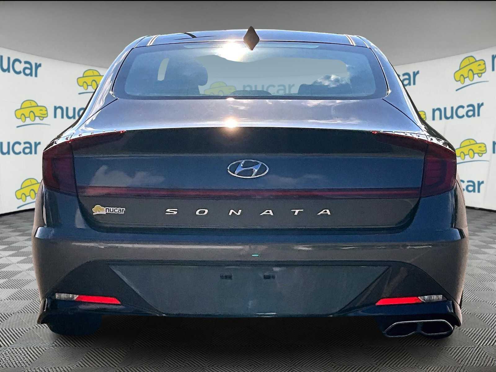 2022 Hyundai Sonata SEL - Photo 5
