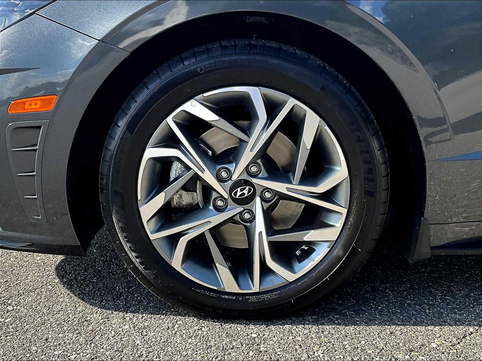 2022 Hyundai Sonata SEL - Photo 7