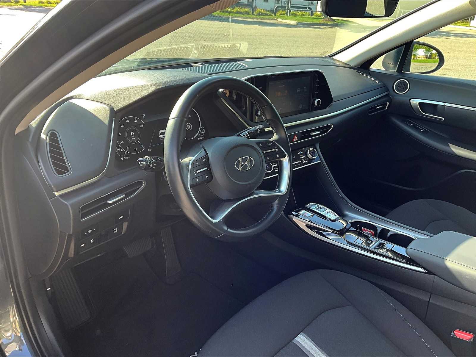 2022 Hyundai Sonata SEL - Photo 8