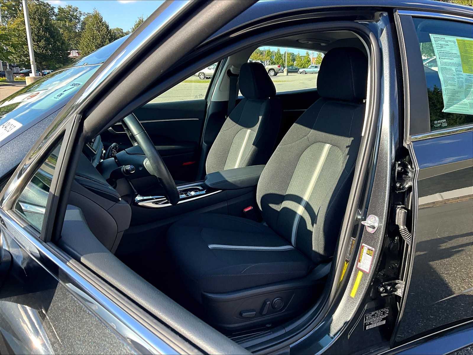 2022 Hyundai Sonata SEL - Photo 10