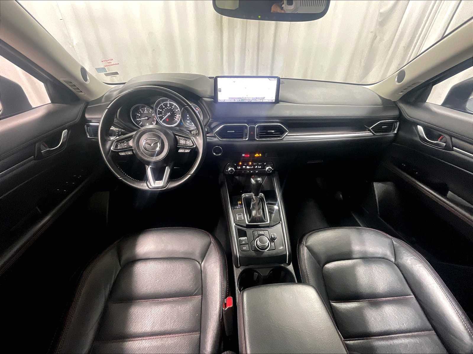 2024 Mazda CX-5 2.5 S Carbon Edition - Photo 22