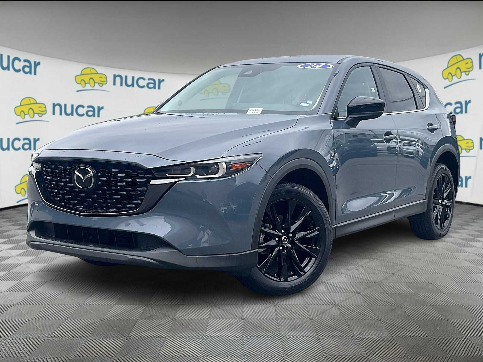 2024 Mazda CX-5 2.5 S Carbon Edition - Photo 3