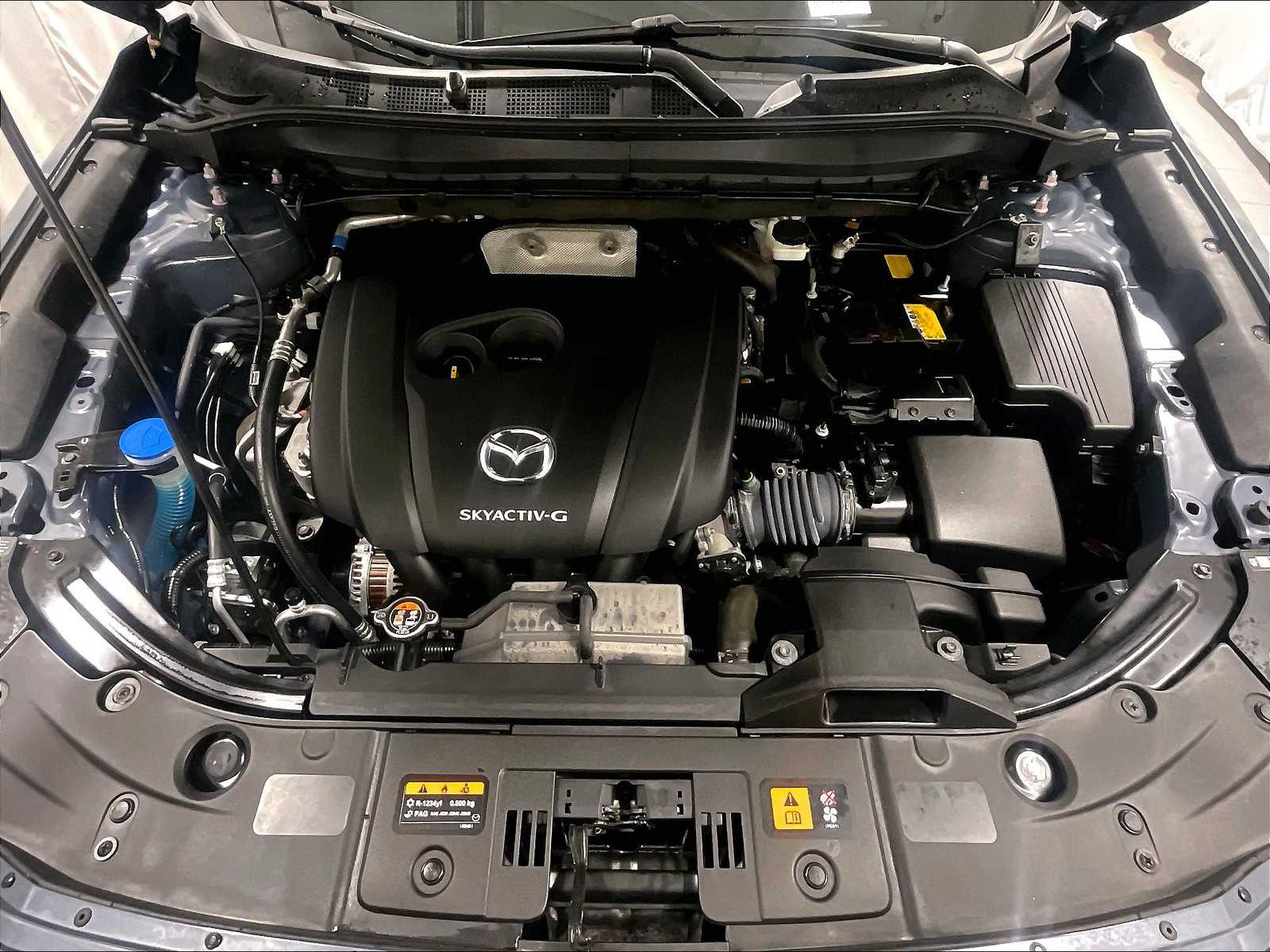 2024 Mazda CX-5 2.5 S Carbon Edition - Photo 31