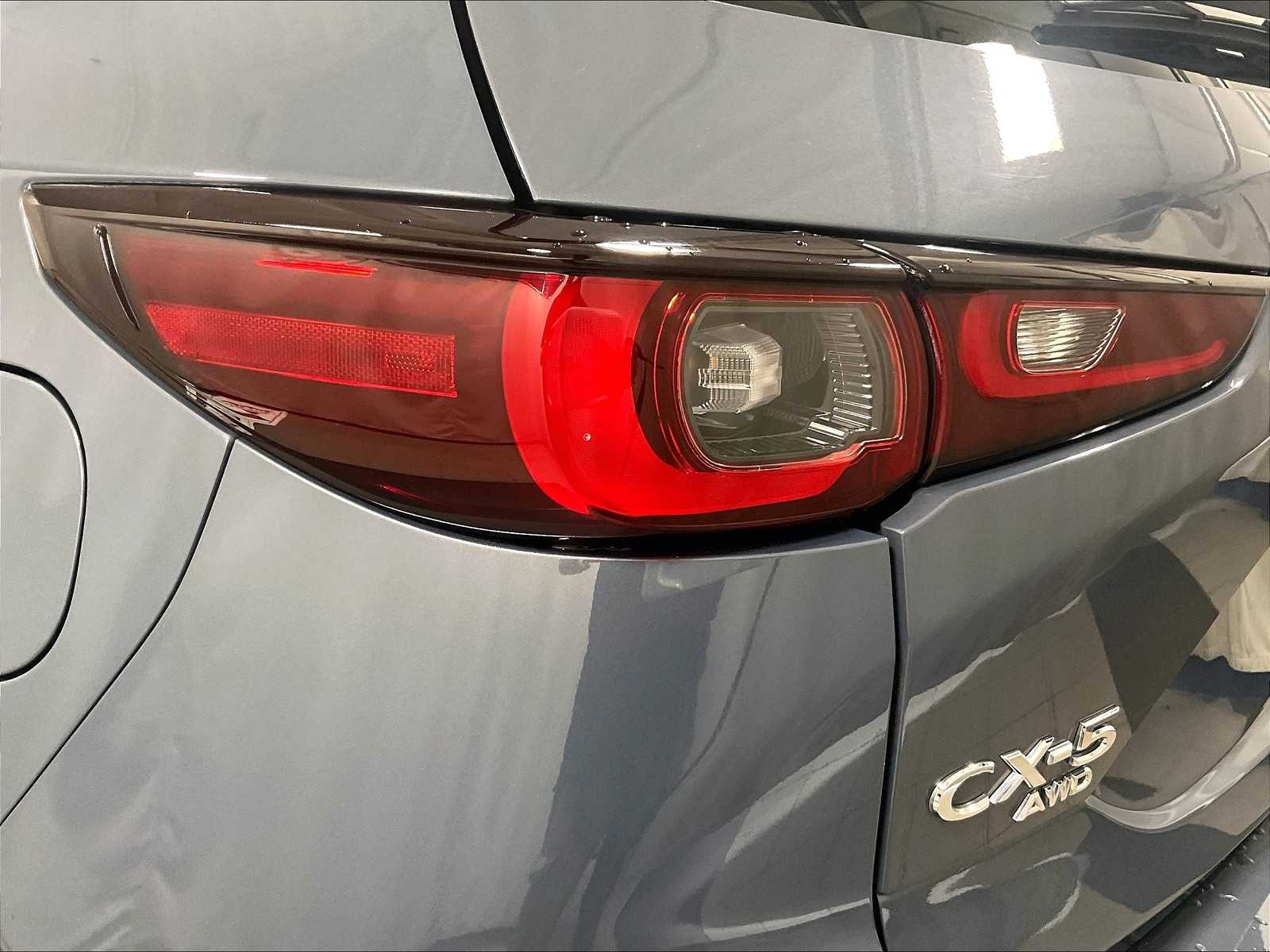2024 Mazda CX-5 2.5 S Carbon Edition - Photo 35