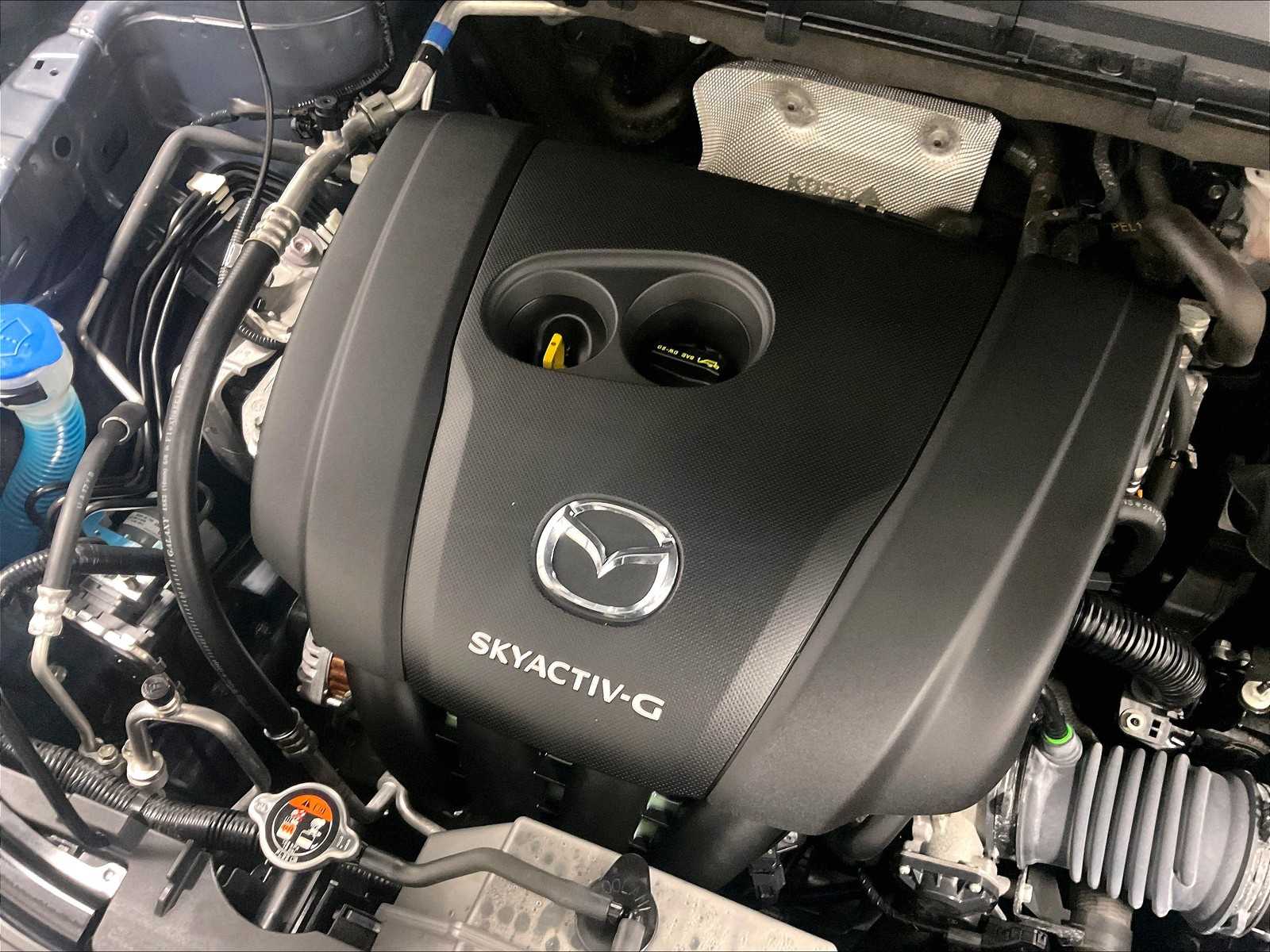 2024 Mazda CX-5 2.5 S Carbon Edition - Photo 36