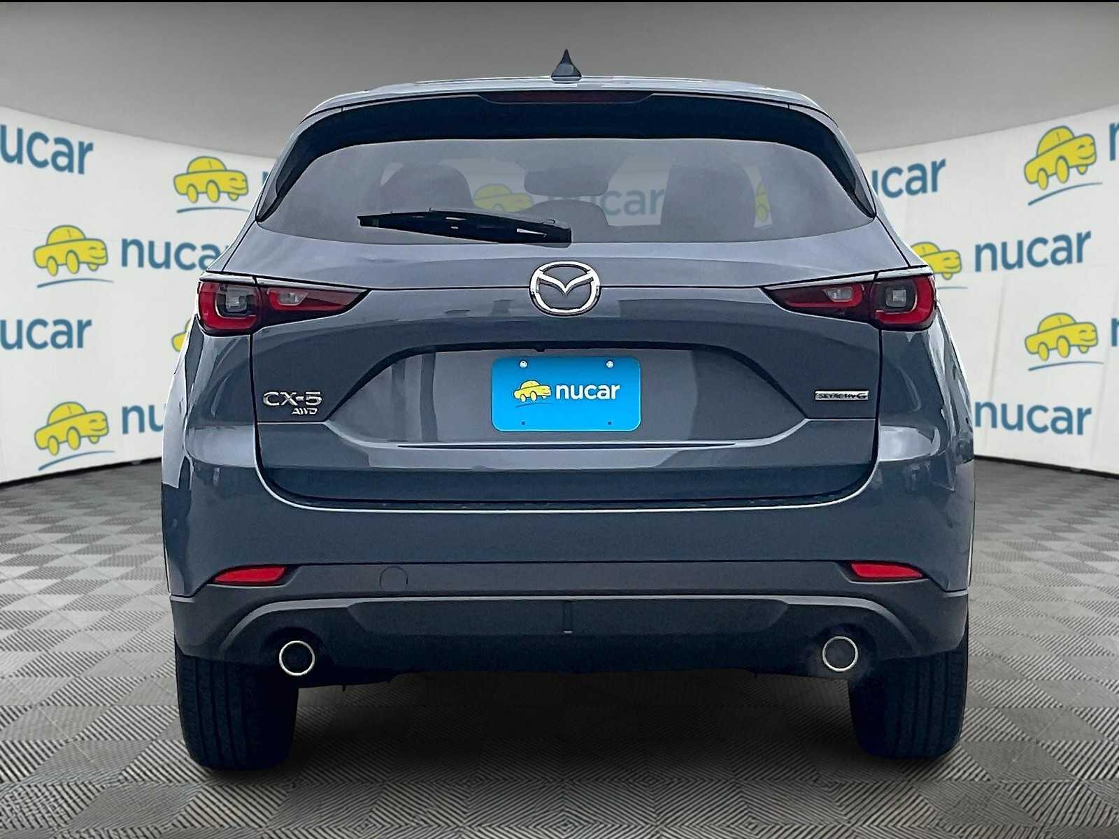 2024 Mazda CX-5 2.5 S Carbon Edition - Photo 5