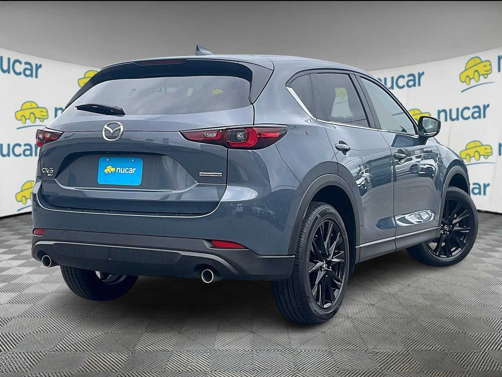 2024 Mazda CX-5 2.5 S Carbon Edition - Photo 6