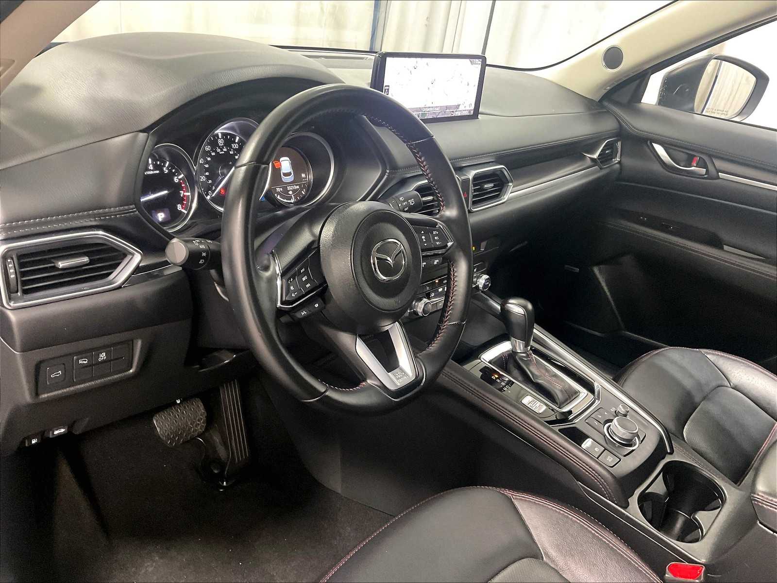 2024 Mazda CX-5 2.5 S Carbon Edition - Photo 8