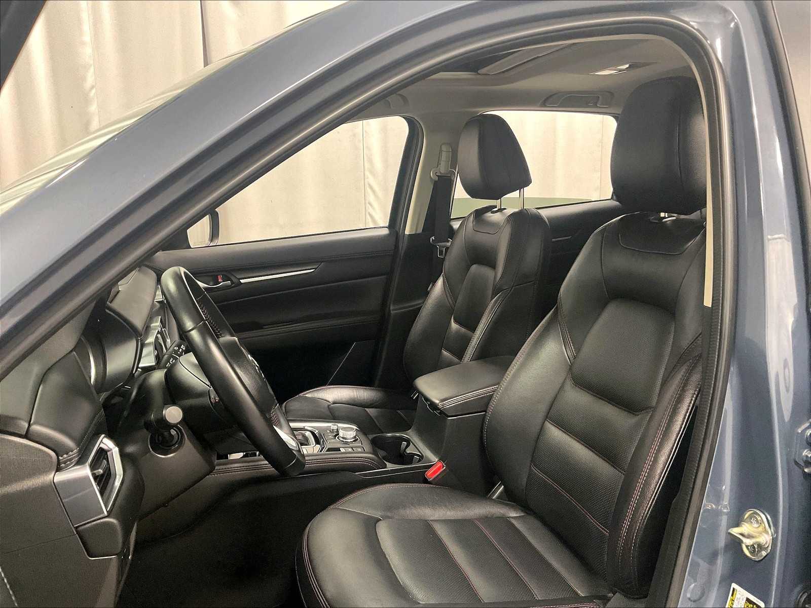 2024 Mazda CX-5 2.5 S Carbon Edition - Photo 10