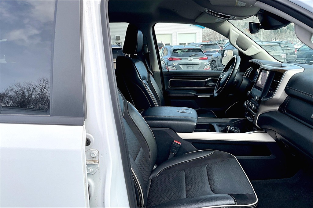 2022 Ram 1500 Laramie - Photo 11