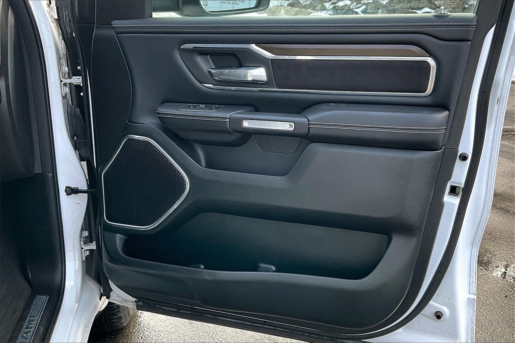 2022 Ram 1500 Laramie - Photo 12