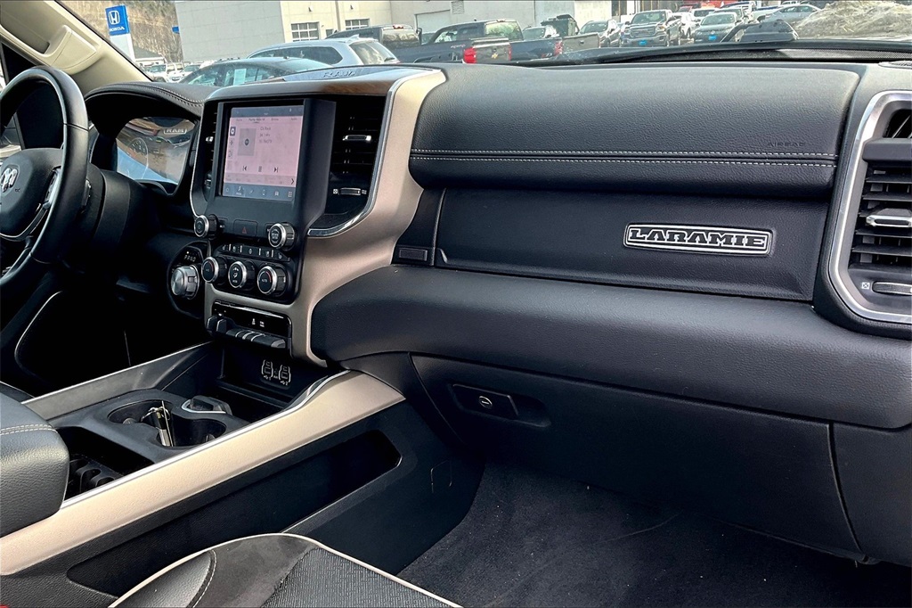 2022 Ram 1500 Laramie - Photo 14