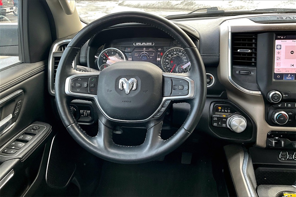 2022 Ram 1500 Laramie - Photo 17