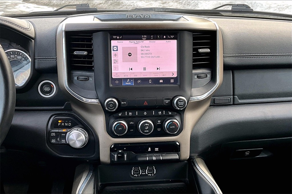 2022 Ram 1500 Laramie - Photo 18