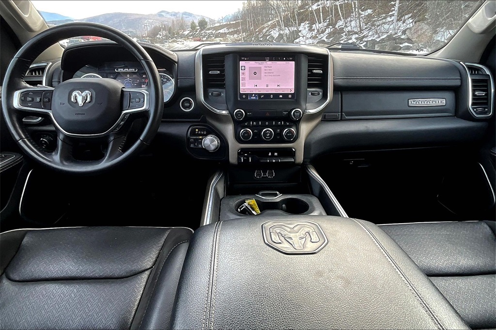 2022 Ram 1500 Laramie - Photo 21