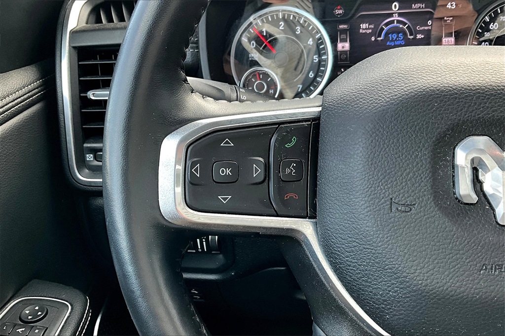 2022 Ram 1500 Laramie - Photo 22