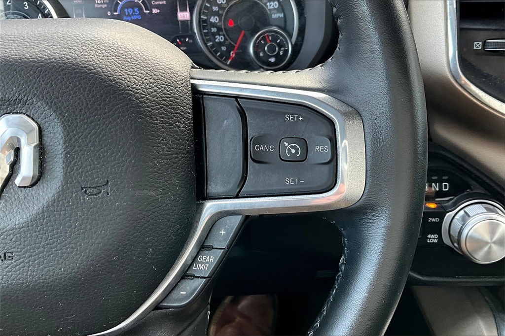 2022 Ram 1500 Laramie - Photo 23