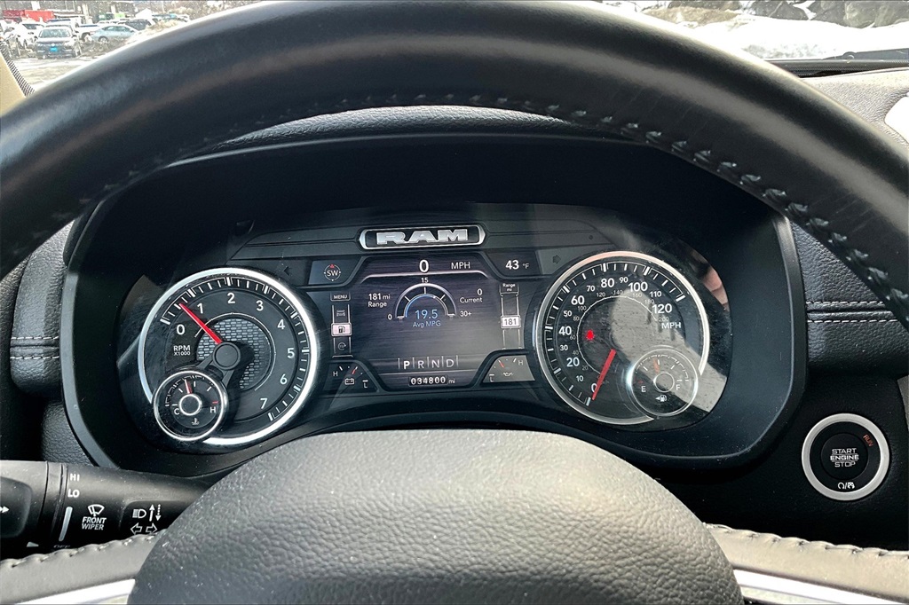 2022 Ram 1500 Laramie - Photo 24