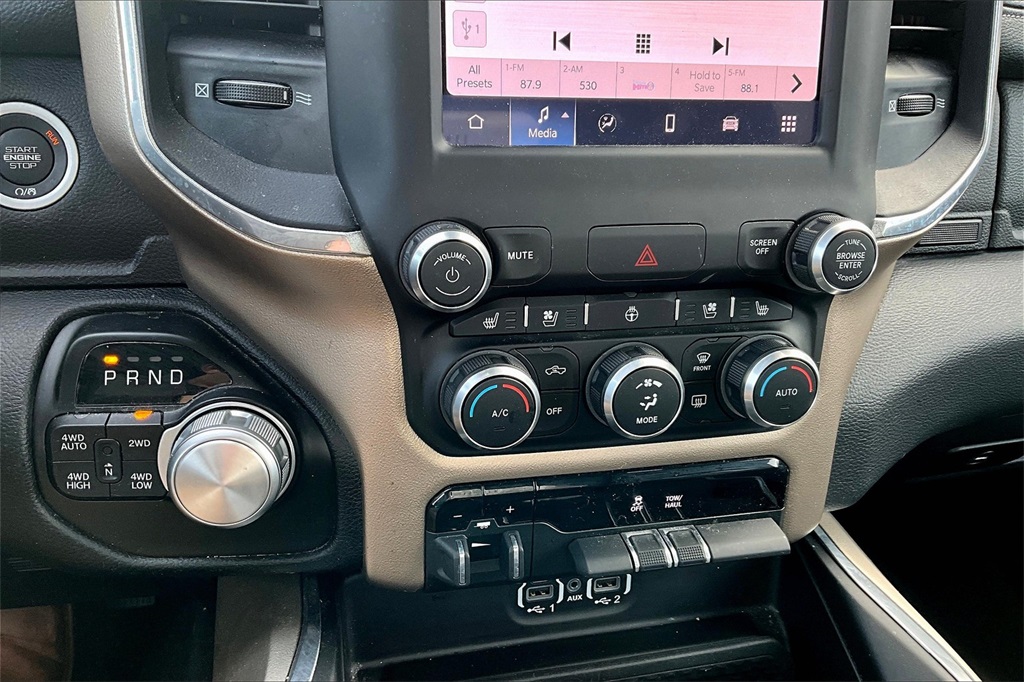 2022 Ram 1500 Laramie - Photo 25