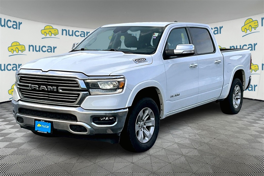2022 Ram 1500 Laramie - Photo 3