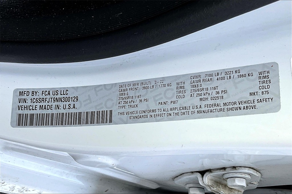 2022 Ram 1500 Laramie - Photo 31