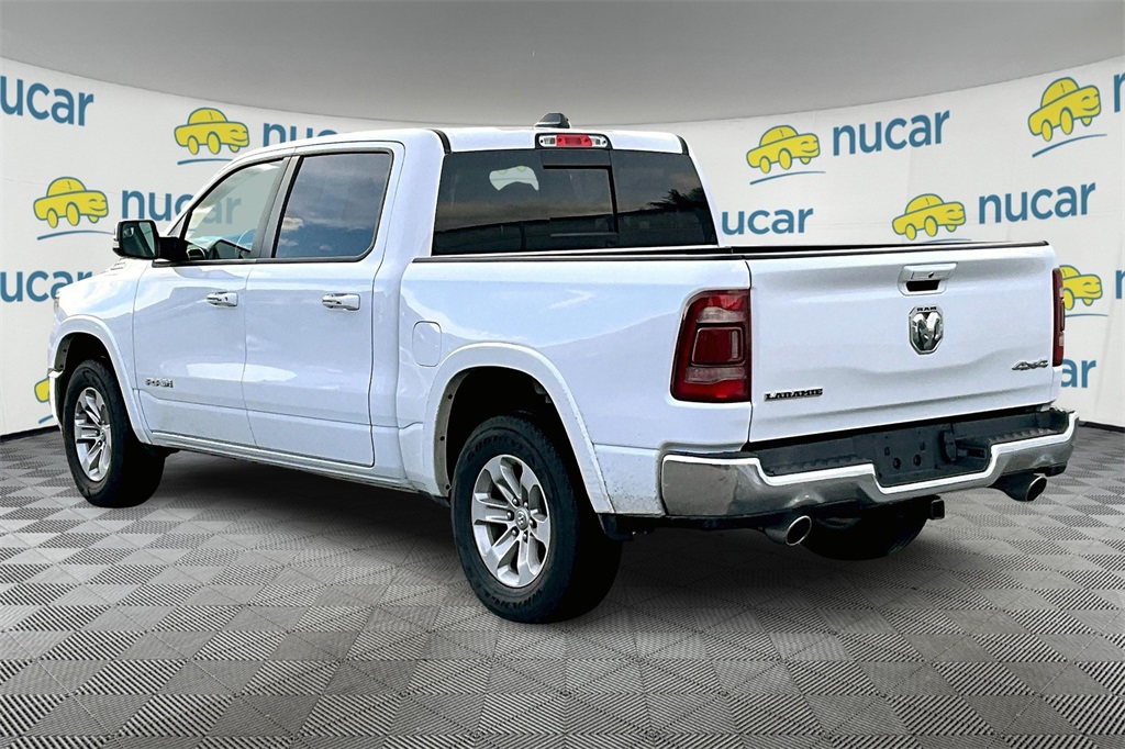 2022 Ram 1500 Laramie - Photo 4