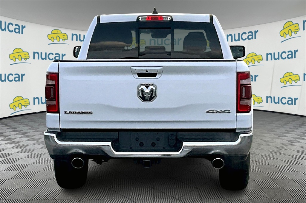 2022 Ram 1500 Laramie - Photo 5