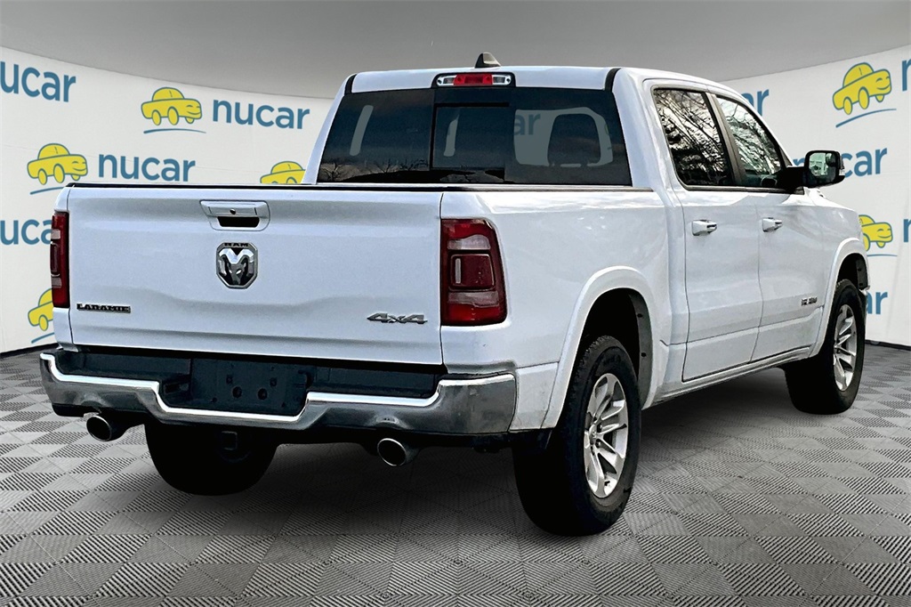 2022 Ram 1500 Laramie - Photo 6
